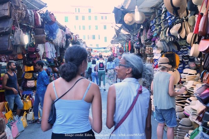 Welcome to Florence: Private 2.5-hour Highlights Walking Tour - Tour Overview