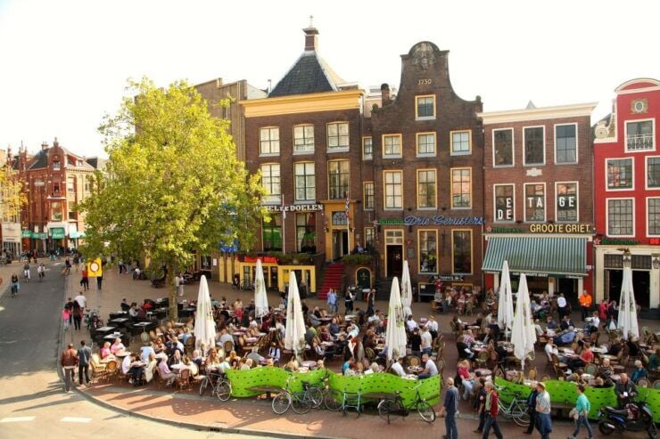 Welcome to Groningen: Private Tour With a Local - Experience Groningen Through a Locals Perspective
