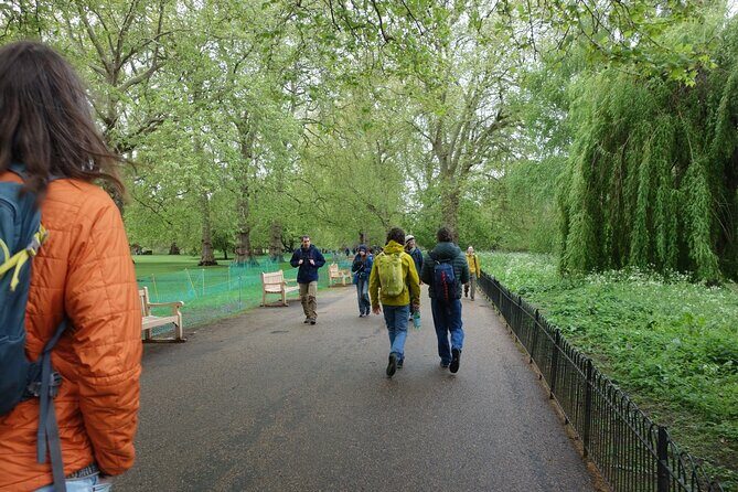 Welcome to London Tour with Borough Market Lunchbreak - Artistic and Cultural Highlights