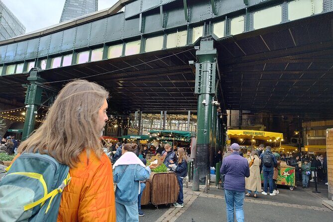 Welcome to London Tour with Borough Market Lunchbreak - Borough Market and Lunch Break