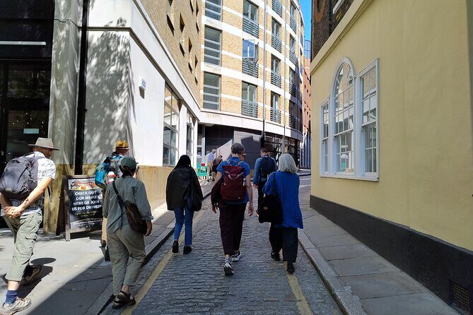 Welcome to London Tour with Borough Market Lunchbreak - Authentic Insights and Review Highlights