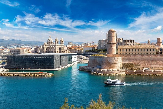 Welcome to Marseille Full Day Private Tour - Tour Highlights
