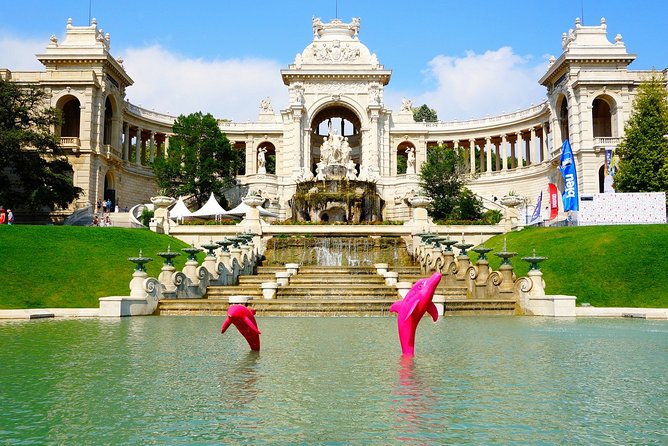 Welcome to Marseille Full Day Private Tour - Itinerary Overview