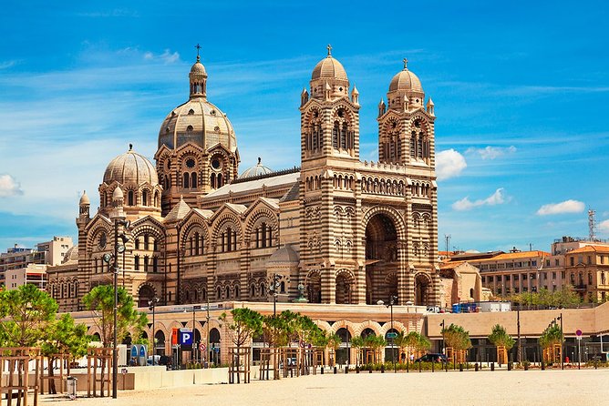 Welcome to Marseille Full Day Private Tour - Private Tour Inclusions