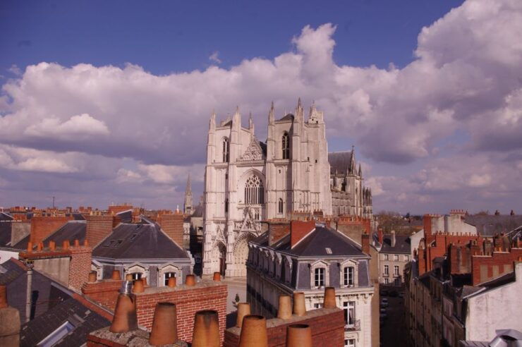 Welcome to Nantes: Private Tour With a Local - Flexible Booking Options