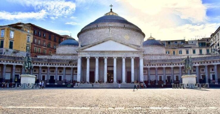 Welcome to Naples - Guided Walking Tour - Tour Duration and Logistics