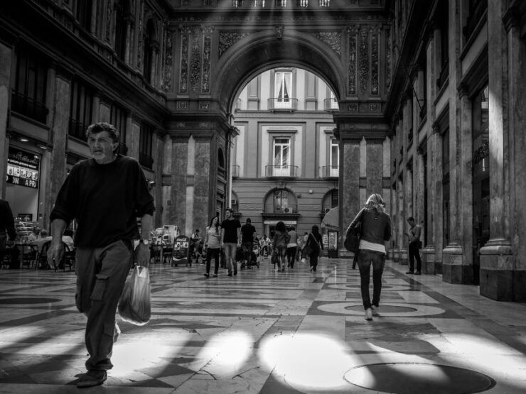 Welcome to Naples: Private Tour With a Local - Booking Details