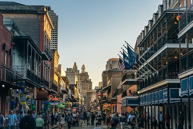 Welcome to New Orleans: Private Half-Day Highlights Walking Tour - Tour Details