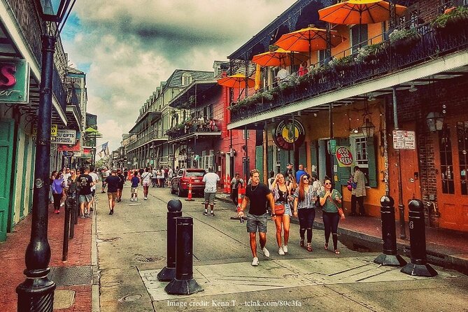 Welcome to New Orleans: Private Half-Day Highlights Walking Tour - Meeting Point and Time