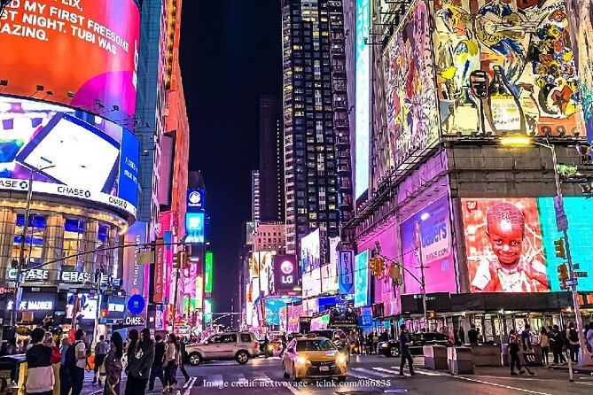 Welcome to New York City: Private Half-Day Walking Tour - Good To Know