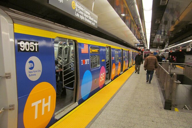 Welcome to New York City Tour - Tour Overview