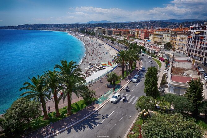 Welcome to Nice: Private Half-Day Highlights Walking Tour - End Point and Cancellation Policy