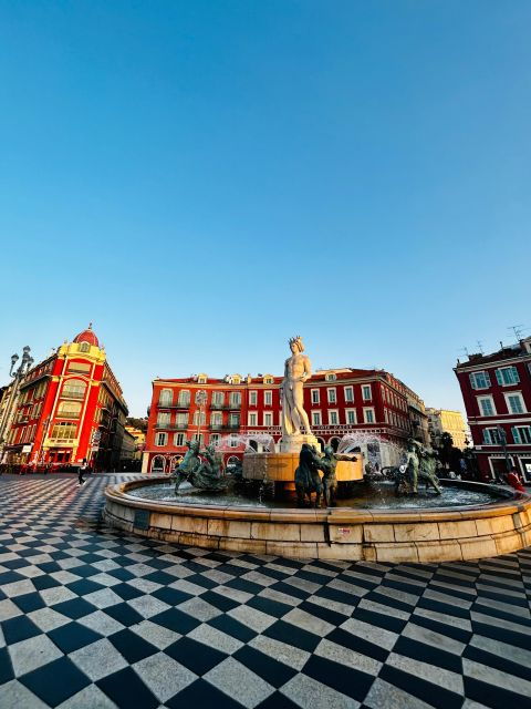 Welcome to Nice the Beautiful - Guided Walking Tour - Activity Details