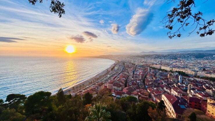 Welcome to Nice the Beautiful - Guided Walking Tour - Tour Experience