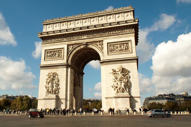 Welcome to Paris - Iconic Landmarks in Paris