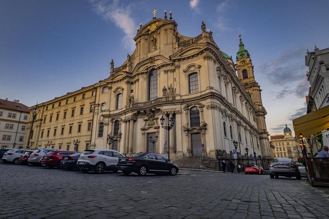 Welcome to Prague - Private Tour With Licensed Guide - Tour Inclusions