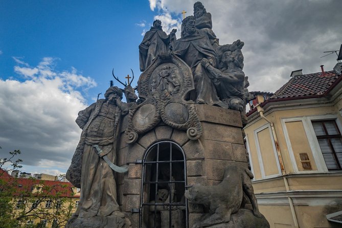 Welcome to Prague - Private Tour With Licensed Guide - End Point Details