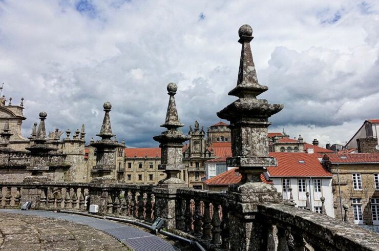 Welcome to Santiago De Compostela: Private Tour With a Local - Tour Details