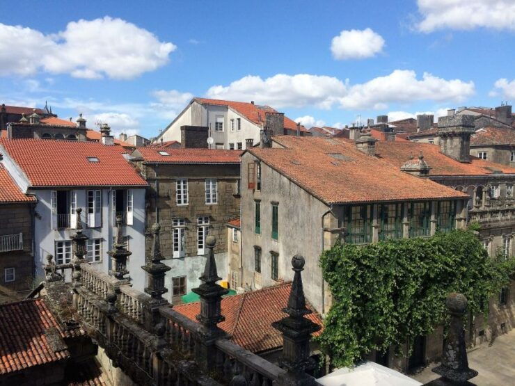 Welcome to Santiago De Compostela: Private Tour With a Local - Booking Flexibility