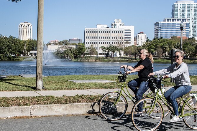 Welcome to St Pete Biking Tour - End Point and Cancellation Policy