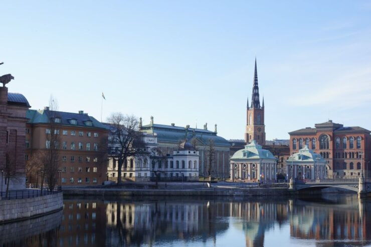 Welcome to Stockholm: Private Tour With a Local - Experience Highlights