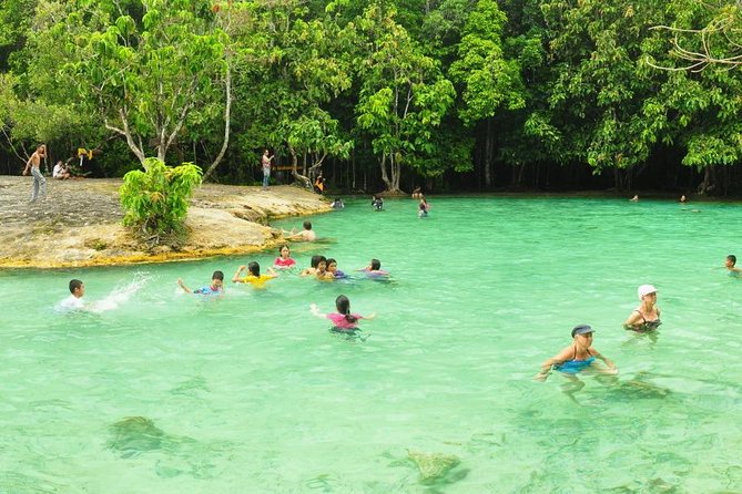 Welcome to the Jungle: Krabi Full Day Adventure Tour (Sha Plus) - Enjoy Panoramic Views From Tiger Cave Temple
