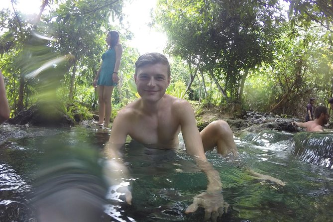Welcome to the Jungle: Krabi Full Day Adventure Tour (Sha Plus) - Hassle-Free Meeting and Pickup Options