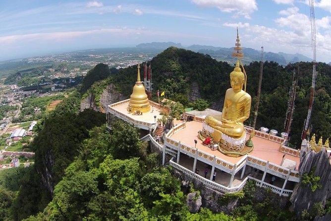 Welcome to the Jungle : Krabi Full Day Adventure Tour (SHA Plus) - Tour Highlights