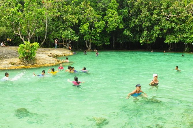Welcome to the Jungle : Krabi Full Day Adventure Tour (SHA Plus) - Cancellation Policy