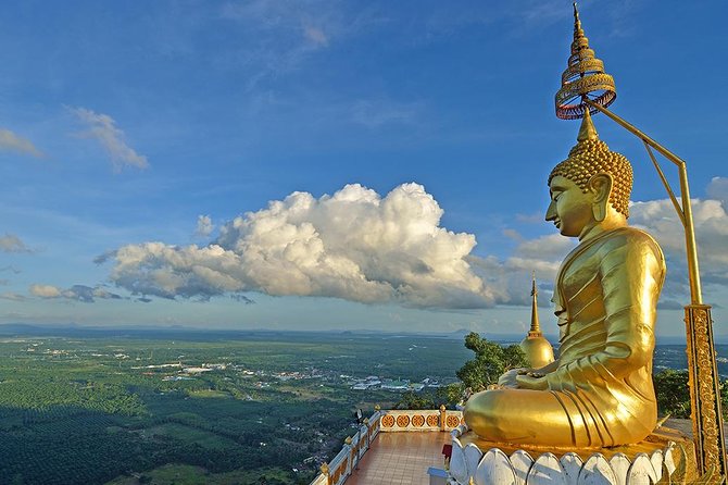 Welcome to the Jungle : Krabi Full Day Adventure Tour (SHA Plus) - Terms and Conditions