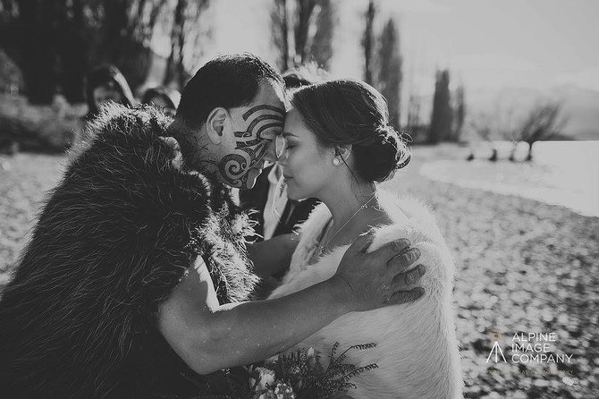 Welcome to the Maori Wedding in Wanaka and Queenstown in . - Overview and Experience