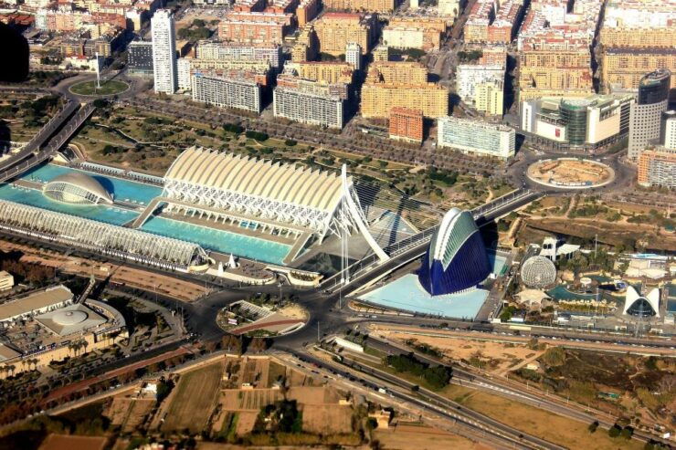 Welcome to Valencia: Private Tour With a Local Host - Booking Information
