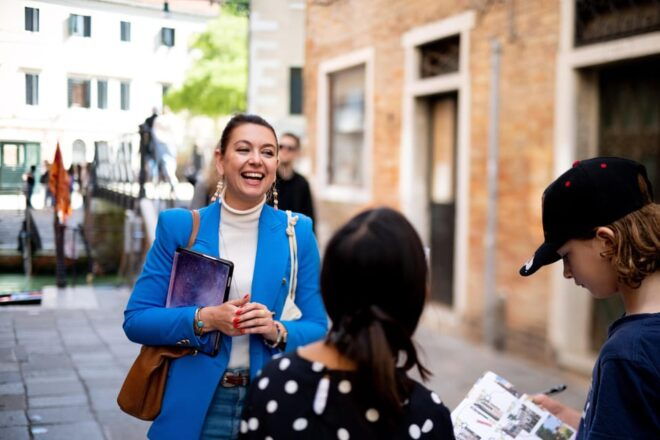 Welcome to Venice! Highlights and Hidden Gems - Important Meeting Information