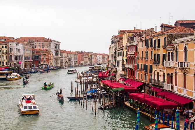 Welcome to Venice Small Group Tour: Basilica San Marco & Gondola Ride - Pricing and Terms & Conditions