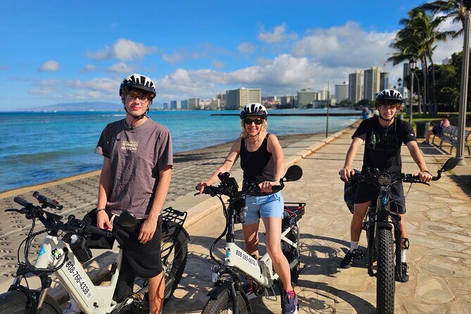 Welcome to Waikiki E-bike Tour - Why This Tour Offers Great Value