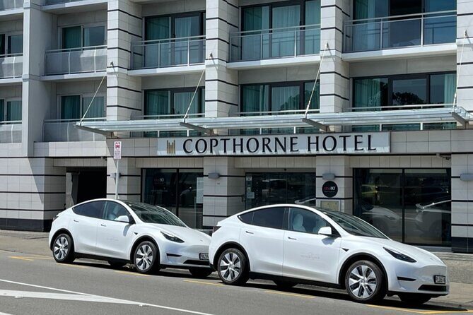 Welcome to Wellington: Private Luxury City & Scenic Bay Tour - The Experience in Detail