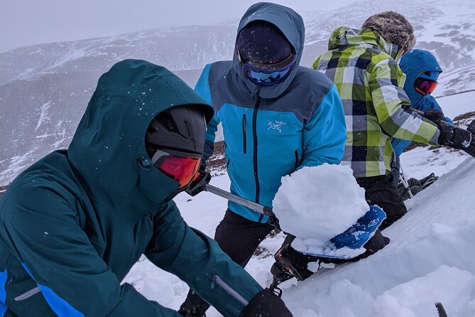 Welcome to Winter Hiking - Safety Measures