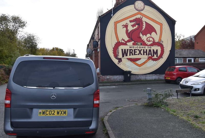 Welcome To Wrexham Half-Day Tour of Wrexham. - Good To Know