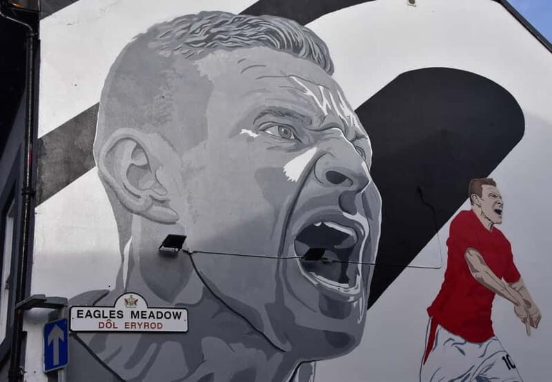 Welcome To Wrexham Half-Day Tour of Wrexham. - A Closer Look at the Wrexham Tour