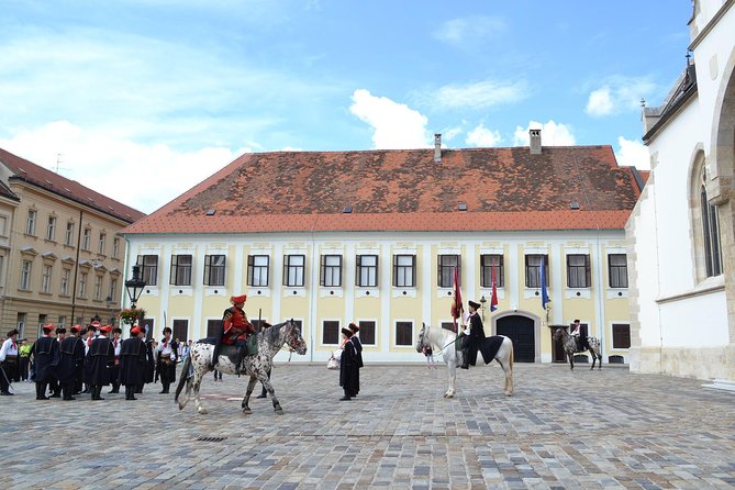Welcome to Zagreb - Private Walking Tour - Tour Details