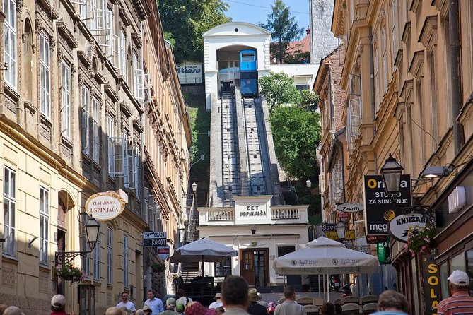 Welcome to Zagreb - Private Walking Tour - Booking Information