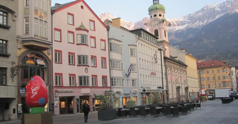 Welcome Tour by Per Pedes, guided city tour - What to Expect During the Tour