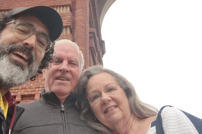 Welcome Tour in Barcelona - Overview and Duration