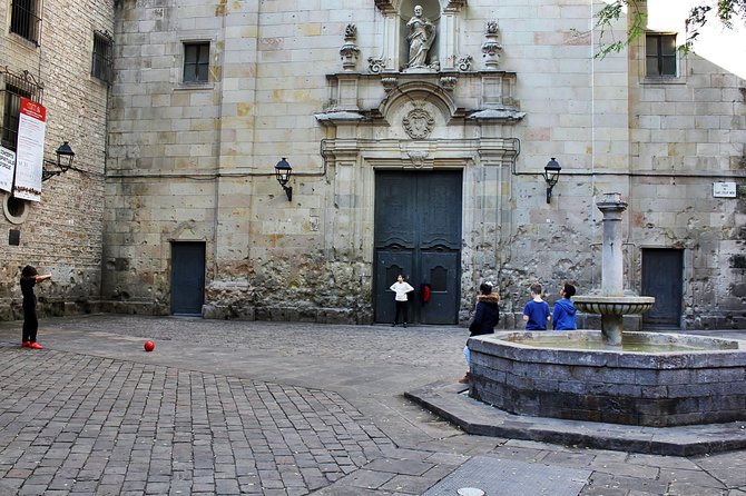 Welcome Tour in Barcelona - Reviews