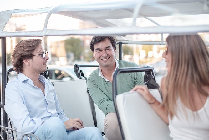 Welcome Tour to Madrid in Private Eco Tuk Tuk - Positive Experiences With Eco Tuk Tuk Madrid