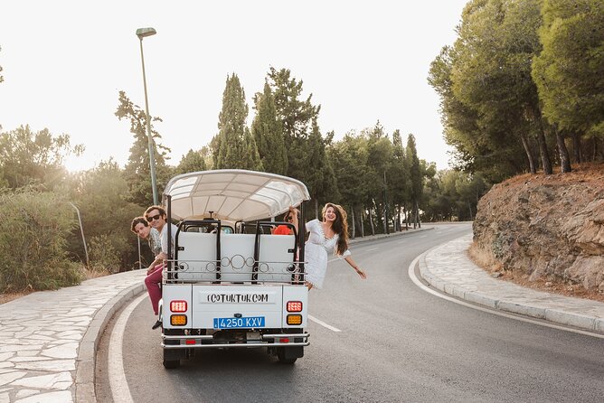 Welcome Tour to Malaga in Private Eco Tuk Tuk - Reviews and Ratings