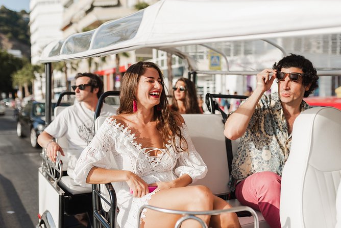 Welcome Tour to Malaga in Private Eco Tuk Tuk - Refund Policy