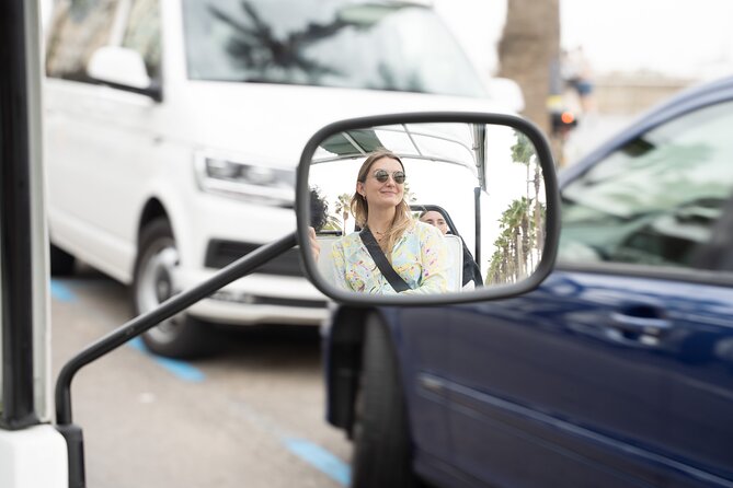 Welcome Tour to Paris by Private Eco Tuk Tuk - Paris Landmarks Discovery