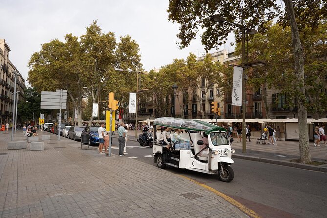 Welcome Tour to Paris by Private Eco Tuk Tuk - Important Information