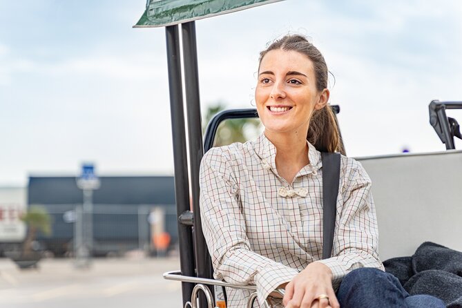 Welcome Tour to Paris by Private Eco Tuk Tuk - Directions